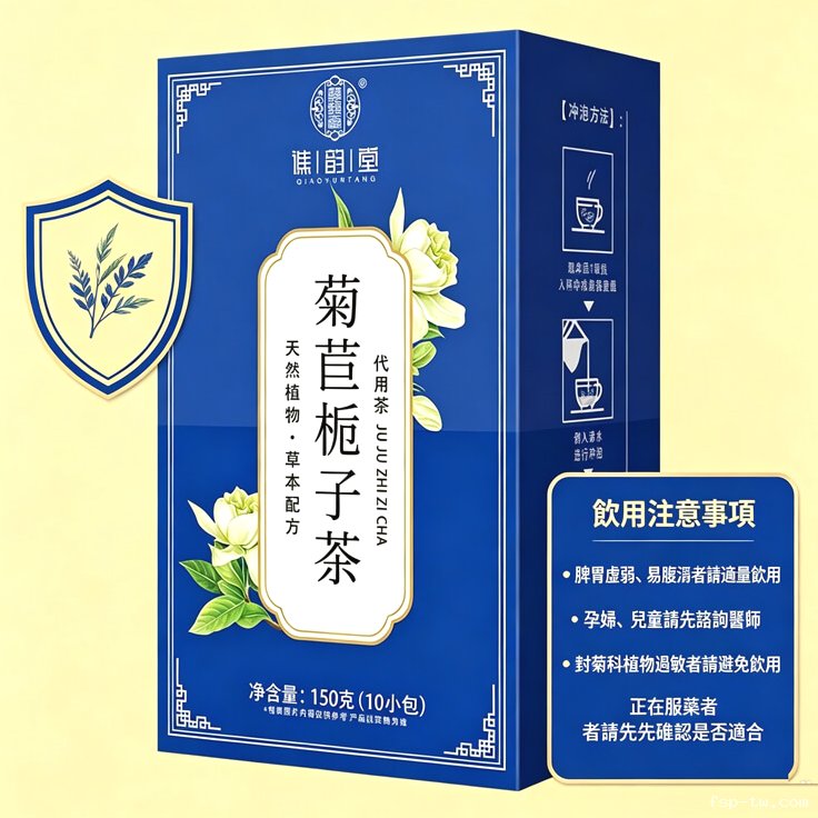 菊苣梔子茶@豐尚鋪1789790373204717.jpg 菊苣梔子茶@豐尚鋪