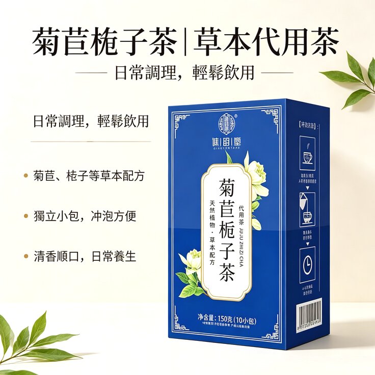 菊苣梔子茶@豐尚鋪1789790373958989.jpg 菊苣梔子茶@豐尚鋪